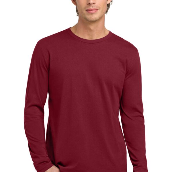 Cotton Long Sleeve Tee Thumbnail