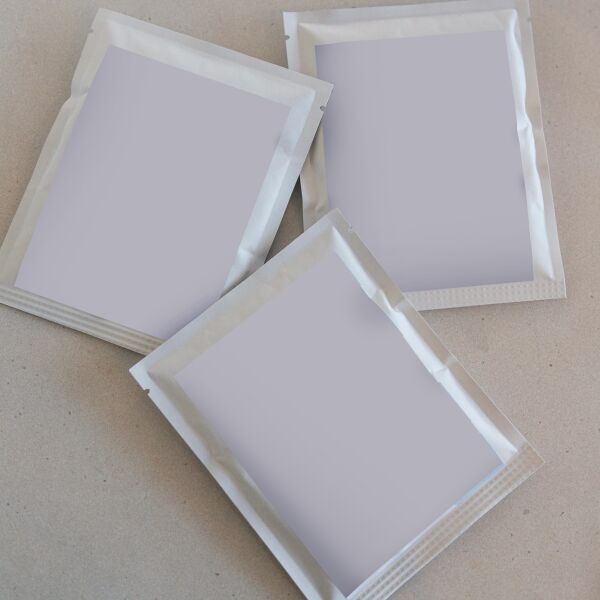 Ready-to-Brew Pour-Over Coffee Pouch Thumbnail