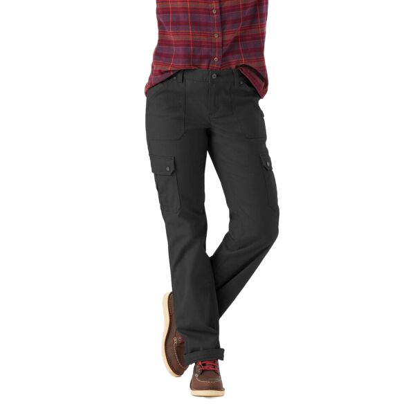 Women's DuluthFlex Fire Hose Relaxed Leg Cargo Work Pants Thumbnail
