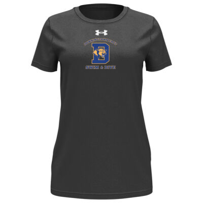 DSW - Women's Under Armour Team Tech™ T-Shirt Thumbnail