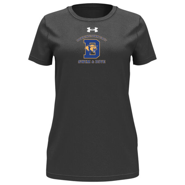 DSW - Women's Under Armour Team Tech™ T-Shirt Thumbnail