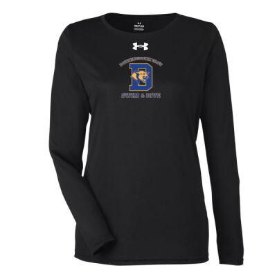 DSW - Women's Under Armour Team Tech™ Long Sleeve T-Shirt Thumbnail