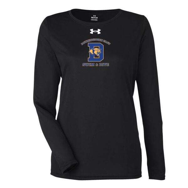 DSW - Women's Under Armour Team Tech™ Long Sleeve T-Shirt Thumbnail