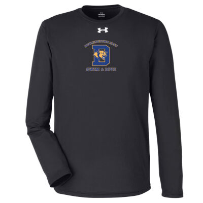DSW - Under Armour Men's Team Tech™ Long Sleeve T-Shirt Thumbnail