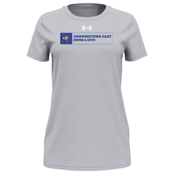 DSW - Women's Under Armour Team Tech™ T-Shirt Thumbnail