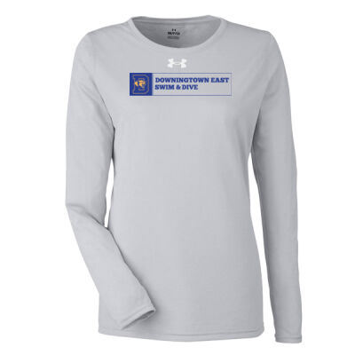 DSW - Women's Under Armour Team Tech™ Long Sleeve T-Shirt Thumbnail
