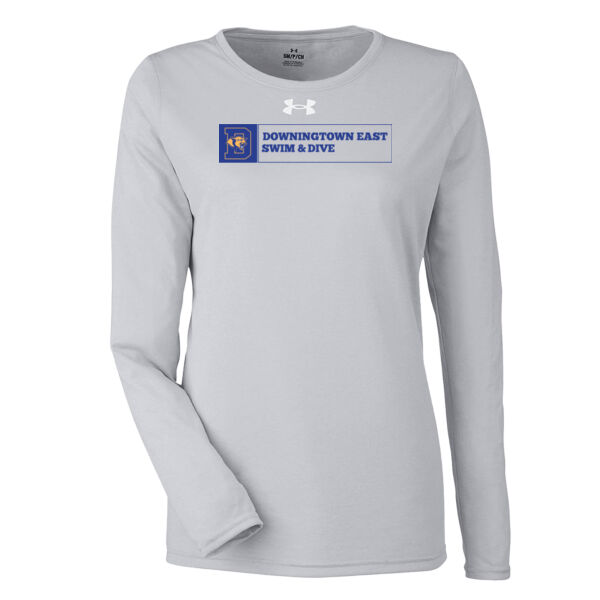 DSW - Women's Under Armour Team Tech™ Long Sleeve T-Shirt Thumbnail
