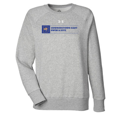 DSW - Women's Under Armour Rival Fleece Sweatshirt Thumbnail