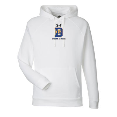 DSW - Under Armour Rival Fleece Hooded Sweatshirt Thumbnail