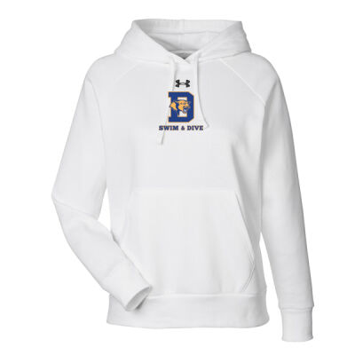 DSW - Women's Under Armour Rival Fleece Hooded Sweatshirt Thumbnail