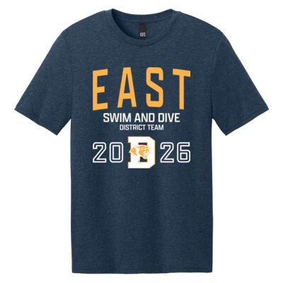 DSW - Districts 2026 - Perfect Weight ® CVC Tee Thumbnail