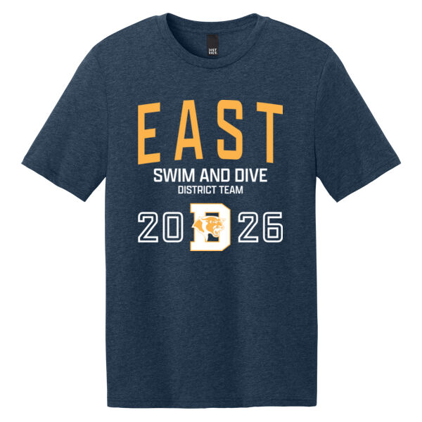 DSW - Districts 2026 - Perfect Weight ® CVC Tee Thumbnail