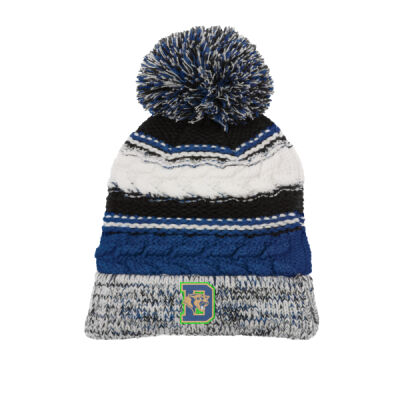 DSW - Pom Pom Team Beanie Thumbnail