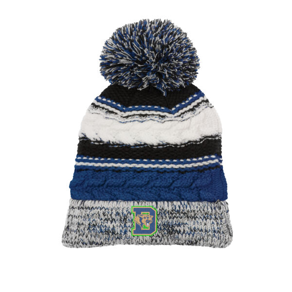 DSW - Pom Pom Team Beanie Thumbnail