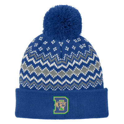 DSW - Alpine Pom Beanie Thumbnail