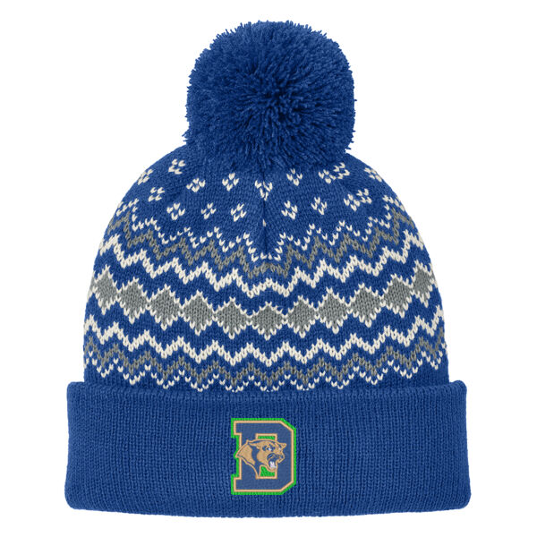 DSW - Alpine Pom Beanie Thumbnail