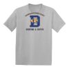 Youth EcoSmart ® 50/50 Cotton/Poly T Shirt Thumbnail