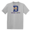 Youth EcoSmart ® 50/50 Cotton/Poly T Shirt Thumbnail