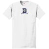 Authentic 100% Cotton T Shirt with Pocket Thumbnail
