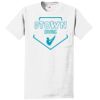 Authentic 100% Cotton T Shirt with Pocket Thumbnail
