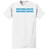Authentic 100% Cotton T Shirt with Pocket Thumbnail