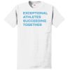 Authentic 100% Cotton T Shirt with Pocket Thumbnail