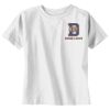 Youth Authentic 100% Cotton T Shirt Thumbnail