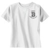 Youth Authentic 100% Cotton T Shirt Thumbnail