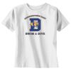 Youth Authentic 100% Cotton T Shirt Thumbnail