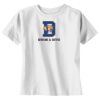 Youth Authentic 100% Cotton T Shirt Thumbnail