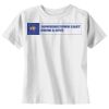 Youth Authentic 100% Cotton T Shirt Thumbnail