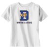 Youth Authentic 100% Cotton T Shirt Thumbnail
