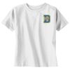Youth Authentic 100% Cotton T Shirt Thumbnail