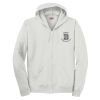 EcoSmart ® Full Zip Hooded Sweatshirt Thumbnail