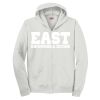 EcoSmart ® Full Zip Hooded Sweatshirt Thumbnail