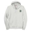 EcoSmart ® Full Zip Hooded Sweatshirt Thumbnail
