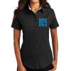 Women's Easy Care Shirt, Short-Sleeve Thumbnail