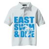Youth Silk Touch Polo Thumbnail