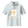 Youth Silk Touch Polo Thumbnail