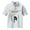 Youth Silk Touch Polo Thumbnail